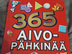 365 Aivophkin, Oppikirjat, Kirjat ja lehdet, Masku, Tori.fi