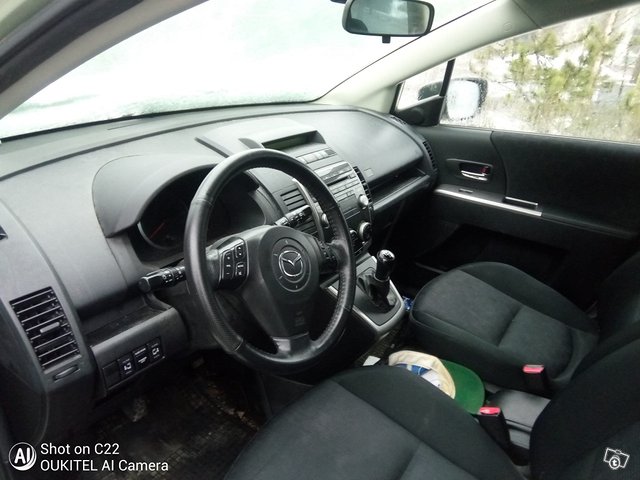Mazda 5 5