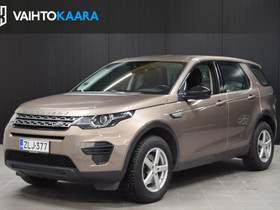 Land Rover Discovery Sport, Autot, Hyvink, Tori.fi