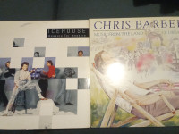 Icehouse ja Chris Barber