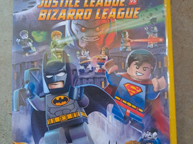 Lego justice league vs bizarro league dvd, Elokuvat, Oulu, Tori.fi