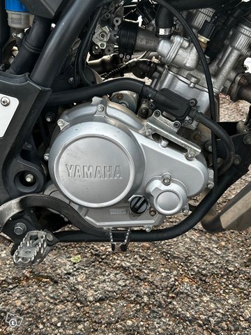 Yamaha WR 125x 5
