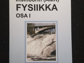 Insinrin fysiikan kirjat, Oppikirjat, Kirjat ja lehdet, Seinjoki, Tori.fi