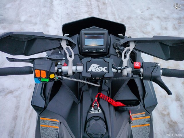 Polaris XC 13