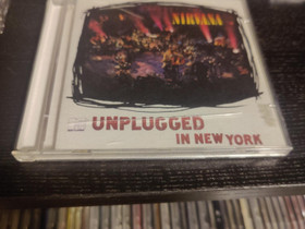 Nirvana unplugged, Musiikki CD, DVD ja nitteet, Musiikki ja soittimet, Kouvola, Tori.fi