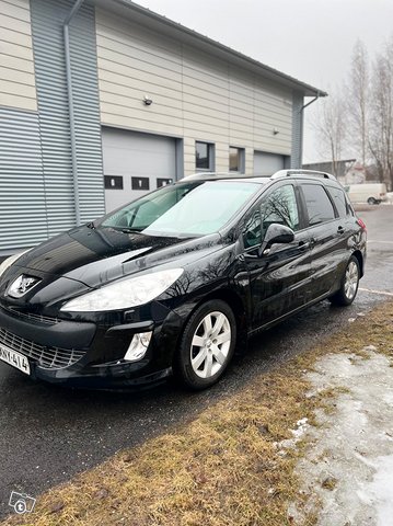 Peugeot 308 1