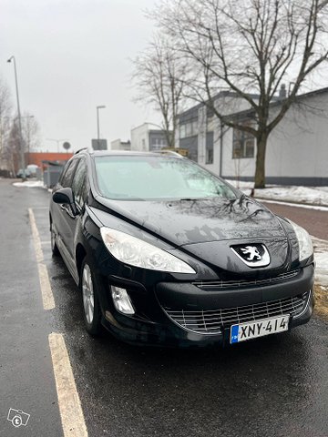 Peugeot 308 3