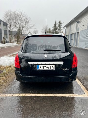 Peugeot 308 4