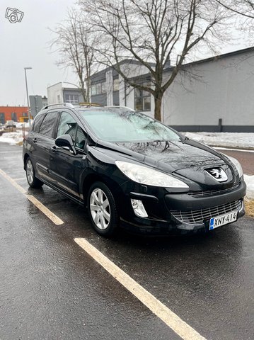 Peugeot 308 5