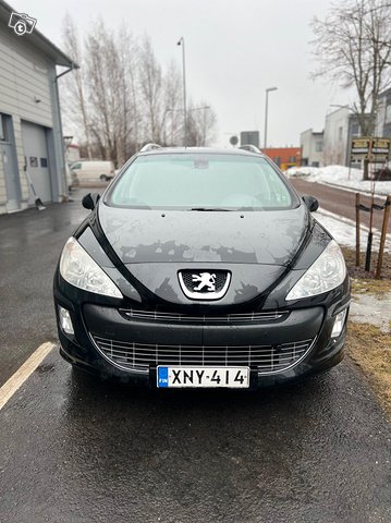 Peugeot 308 6