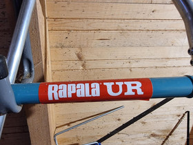 Rapala UR 155mm jkaira+varaterpalat, Kalastustarvikkeet, Metsstys ja kalastus, Naantali, Tori.fi