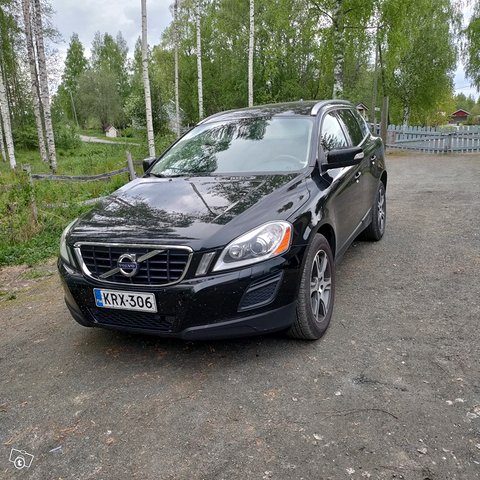 Volvo XC60 1