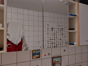 Kylpyhuoneen ylkaapin peiliovet 2x35 cm, korkeus 58 cm, Kylpyhuoneet, WC:t ja saunat, Rakennustarvikkeet ja tykalut, Riihimki, Tori.fi