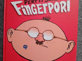 Fingerpori kirja, Sarjakuvat, Kirjat ja lehdet, Jyvskyl, Tori.fi