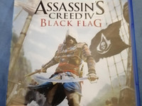 AC: Black Flag PS4