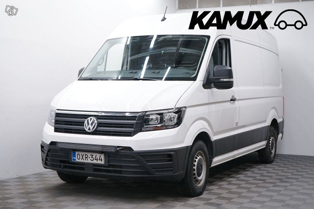 Volkswagen Crafter 9