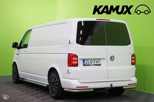 Volkswagen Transporter 6