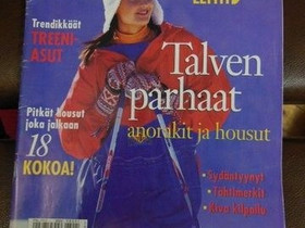 Suuri Ksitylehti 1/1998, Lehdet, Kirjat ja lehdet, Kuusamo, Tori.fi