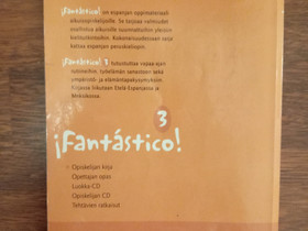 Espanjan oppikirja Fantastico 3, Oppikirjat, Kirjat ja lehdet, Vihti, Tori.fi