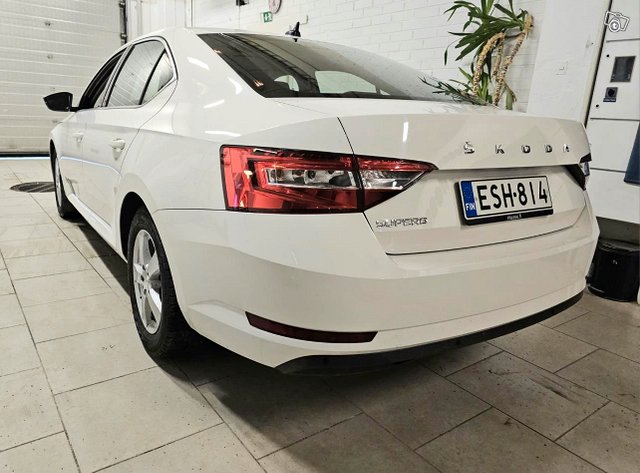 Skoda Superb 10