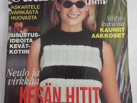 Suuri Ksitylehti 4/1994, Lehdet, Kirjat ja lehdet, Kuusamo, Tori.fi