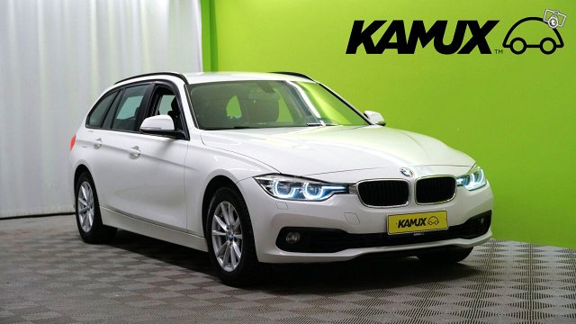 BMW 318, kuva 1