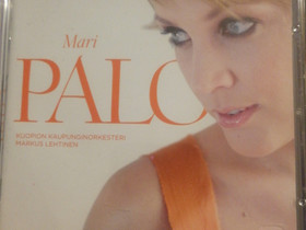 CD : Mari Palo, Musiikki CD, DVD ja nitteet, Musiikki ja soittimet, Kouvola, Tori.fi