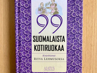 Lehmusoksa: 99 suomalaista kotiruokaa