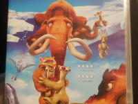 DVD : Ice Age 3 - Dinosaurusten aika