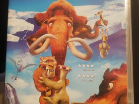 DVD : Ice Age 3 - Dinosaurusten aika, Elokuvat, Kouvola, Tori.fi