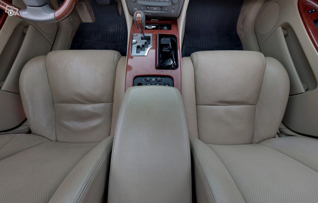 Lexus GS, kuva 1