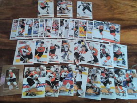 Philadelphia Flyers-kerilykortteja postitettuna, Muu kerily, Kerily, Puolanka, Tori.fi