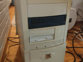 Retro pc Pentium Pro 200mhz, Pytkoneet, Tietokoneet ja lislaitteet, Kouvola, Tori.fi