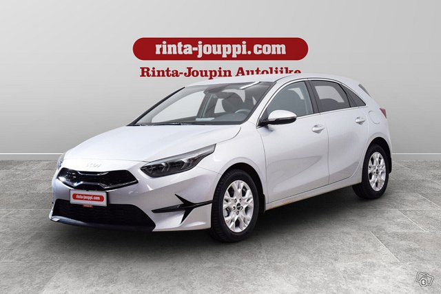 Kia CEED, kuva 1