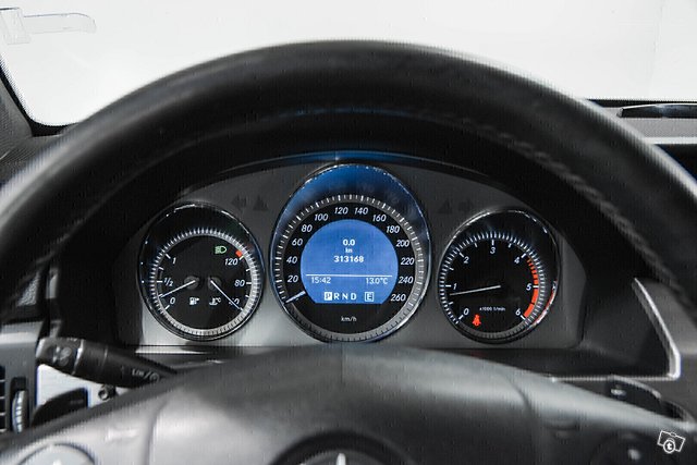 Mercedes-Benz GLK 15