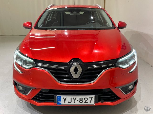Renault Megane 8