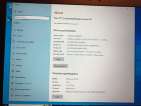 Asus Zenbook UX32VD  Ultrabook Windows 10 Pro  22H2, Kannettavat, Tietokoneet ja lislaitteet, Helsinki, Tori.fi