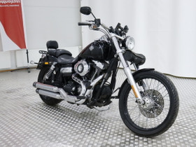 Harley-Davidson Dyna, Moottoripyrt, Moto, Hyvink, Tori.fi