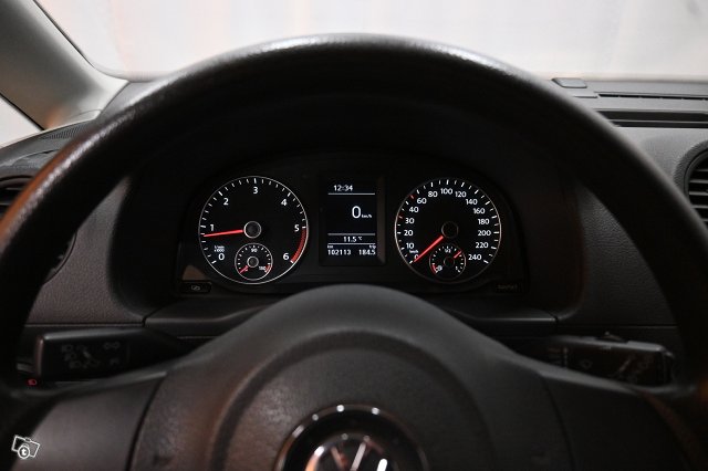 Volkswagen Caddy 20