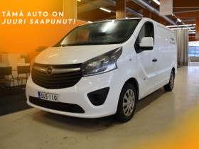 Opel Vivaro, Autot, Lempl, Tori.fi