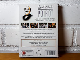Poirot Collection 6, Elokuvat, Tampere, Tori.fi