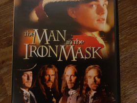The man in the iron mask, Elokuvat, Lempl, Tori.fi