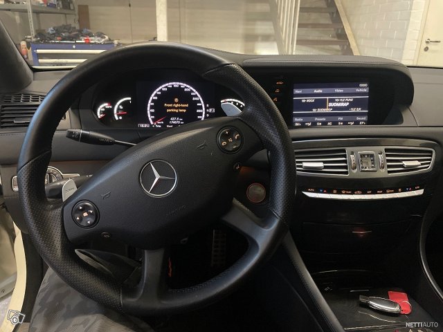 Mercedes-Benz CL 63 AMG 7