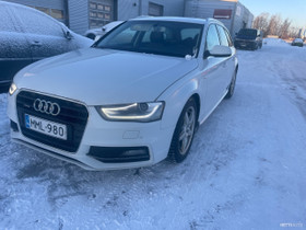 Audi A4, Autot, Seinjoki, Tori.fi