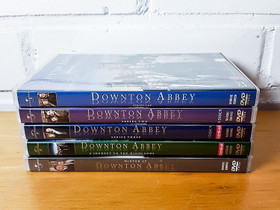 Downton Abbey, Elokuvat, Tampere, Tori.fi