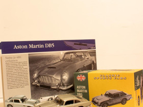 Aston Martin Pienoismalli 1:43, Muu kerily, Kerily, Hamina, Tori.fi