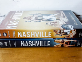 Nashville 1 ja 2, Elokuvat, Tampere, Tori.fi