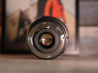 Canon 18-135mm F3.5-5.6 Macro 0,45m Image Stabillizer