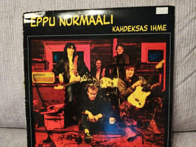 Eppu Normaali lp, Musiikki CD, DVD ja nitteet, Musiikki ja soittimet, Rauma, Tori.fi