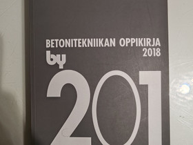 Betonitekniikan oppikirja, by 201, Oppikirjat, Kirjat ja lehdet, Kajaani, Tori.fi